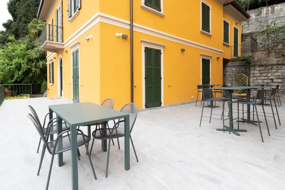 Cà del Lasco - Modern Apartments in Classic Villa