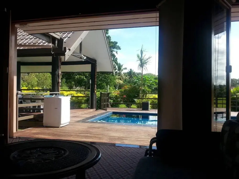 Marrs Villa