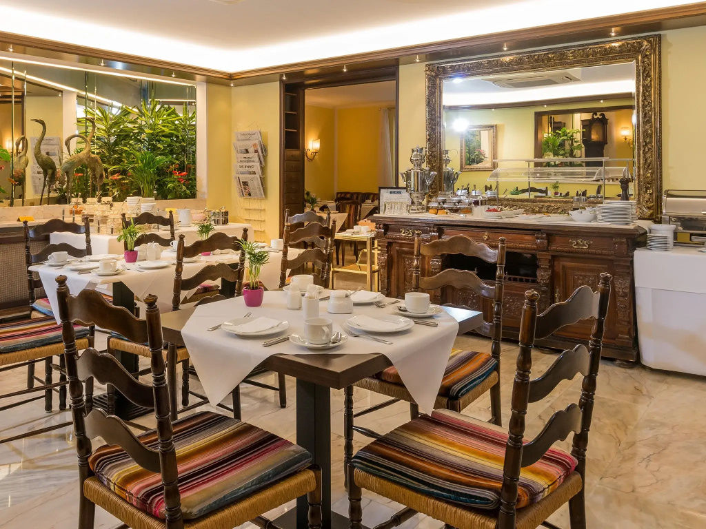 Hotel Palmenhof - Général
