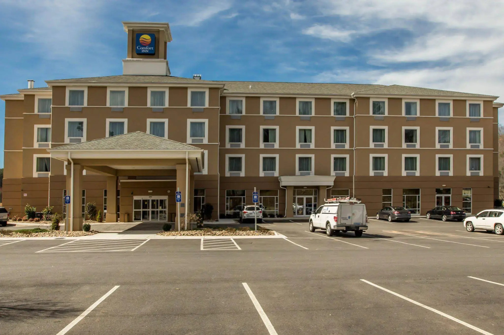 Comfort Inn Sylva - Cullowhee