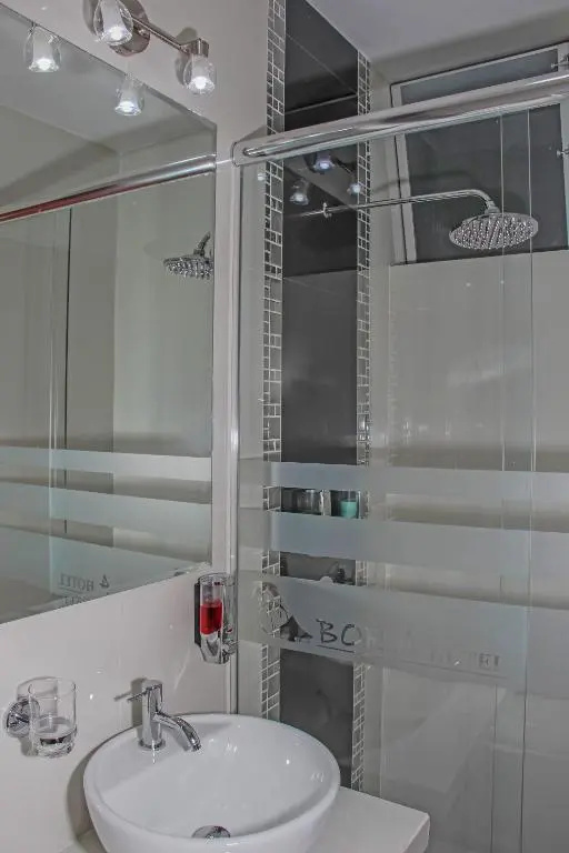 Bora Hotel - Chambres