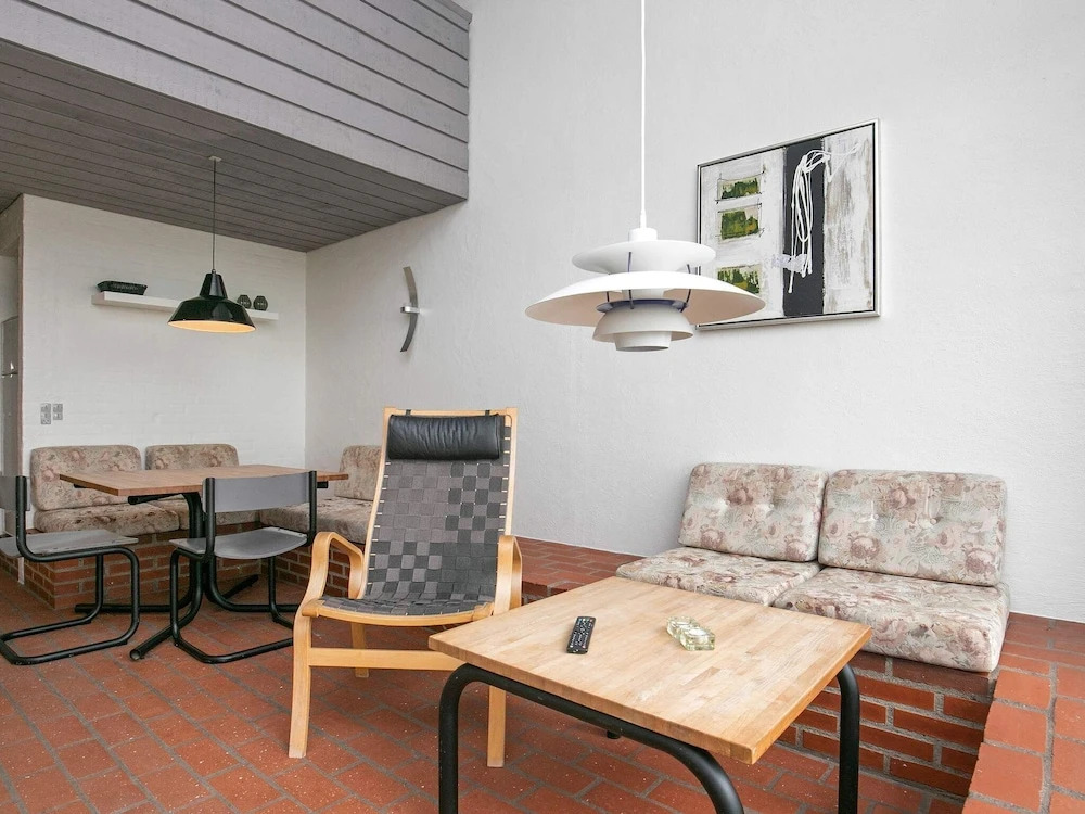 Serene Holiday Home in Blokhus With Sauna - фото 24