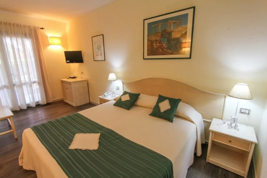 Albaruja Hotel - Général