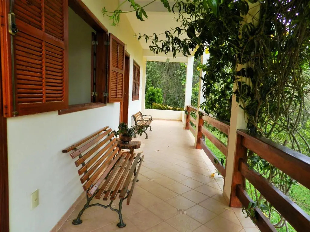 Pousada Lambari Montanha Hotel - Chambres
