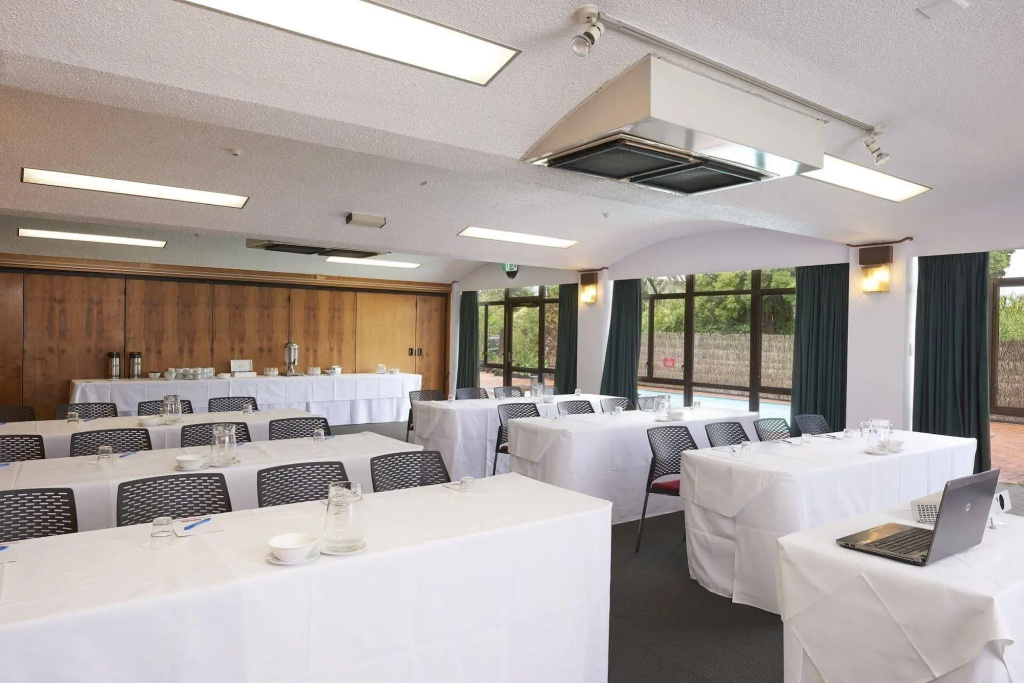 Auckland Rose Park Hotel - Général