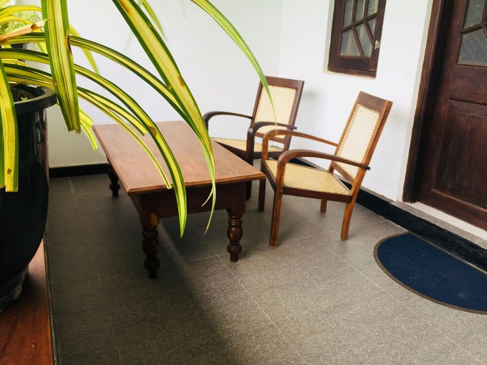 Saman Resort - Général