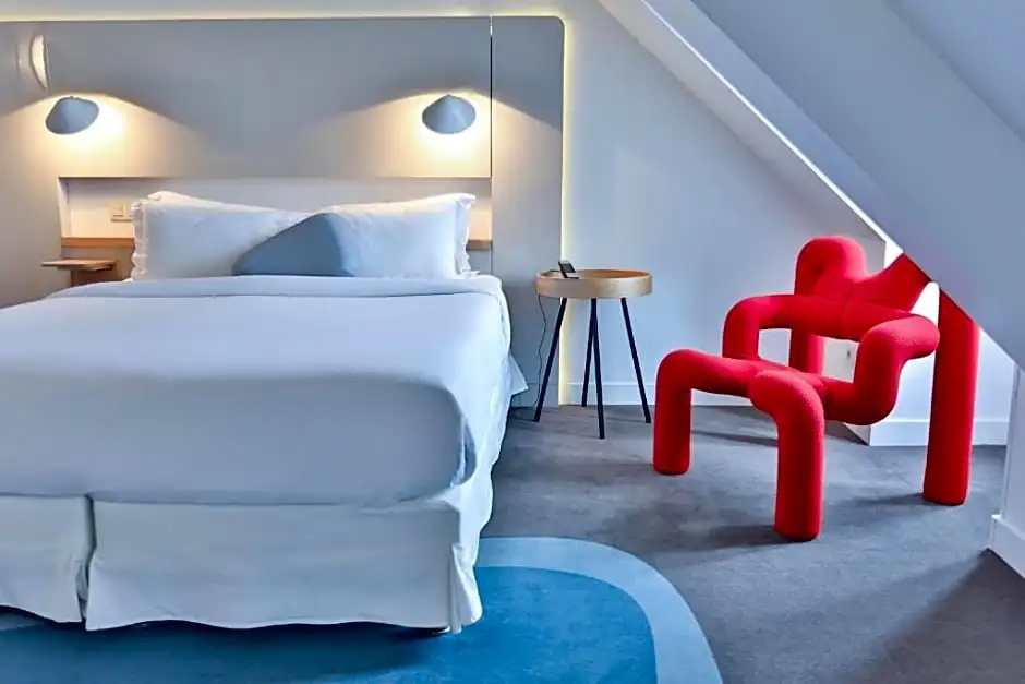Hôtel Le Marcel - Paris Gare de l'Est 74