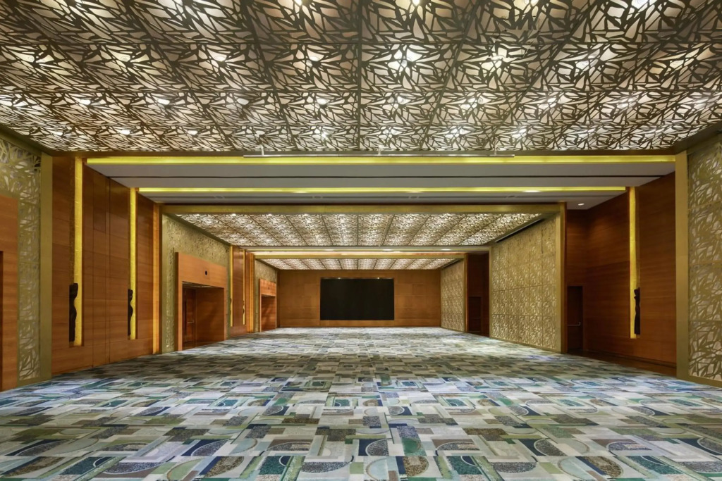 JW Marriott Hotel Shenzhen - фото 26