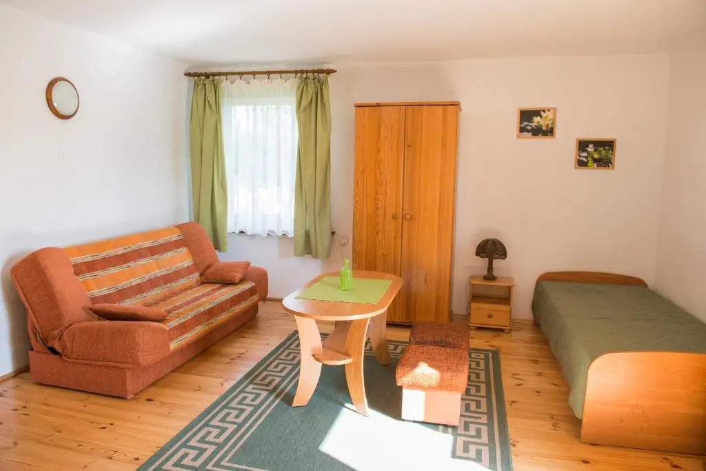 Ośrodek Wypoczynkowy Wagabunda - Chambres