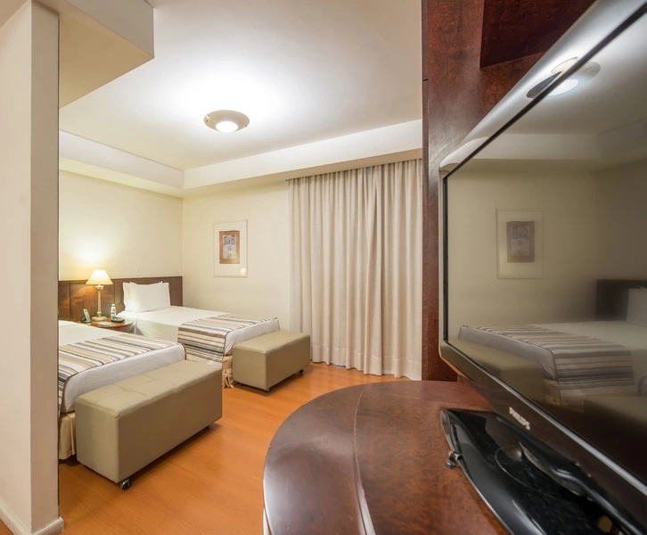 Own Ipanema Visconti Hotel - Chambres