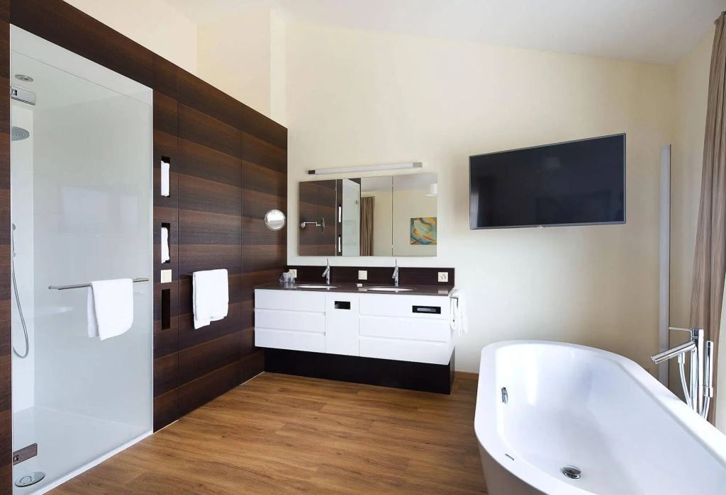 Hôtel Glanis - Général