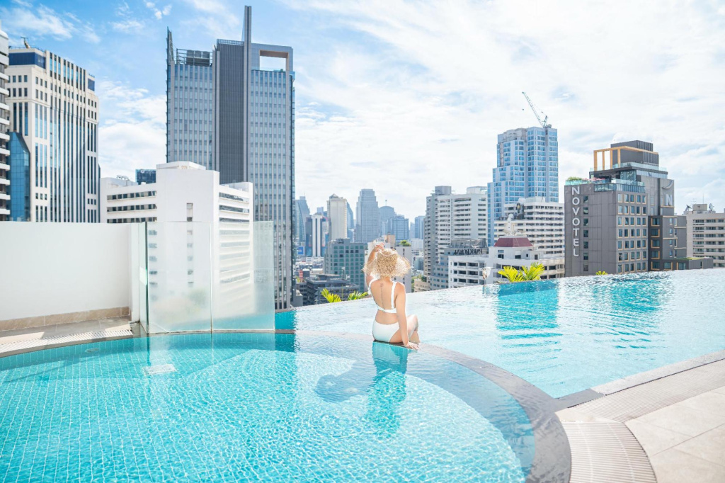 Shama Sukhumvit Bangkok - Général