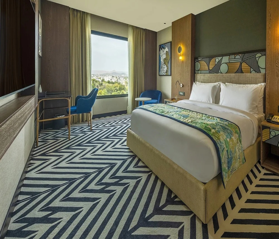 Premium room