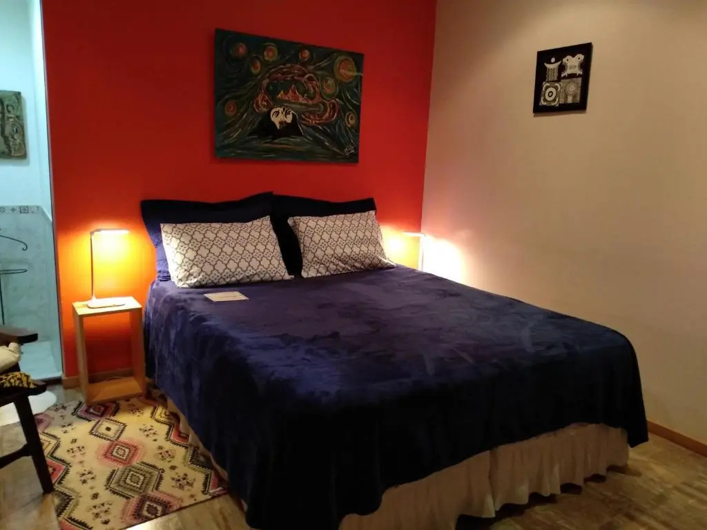 Casa 24 Puerto Iguazu - Chambres