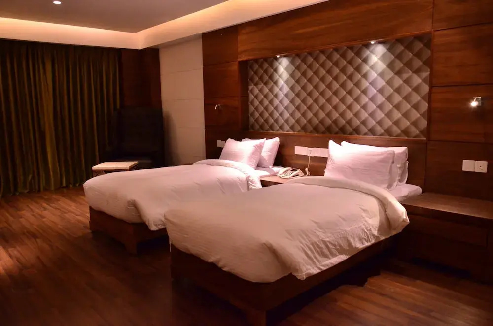 Classic room