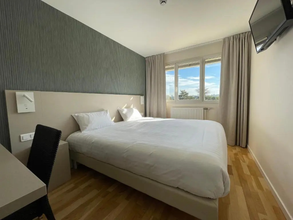 Valpré Lyon Hôtel - Chambres