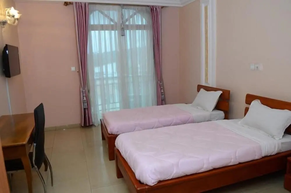 Felicia Hôtel - Chambres