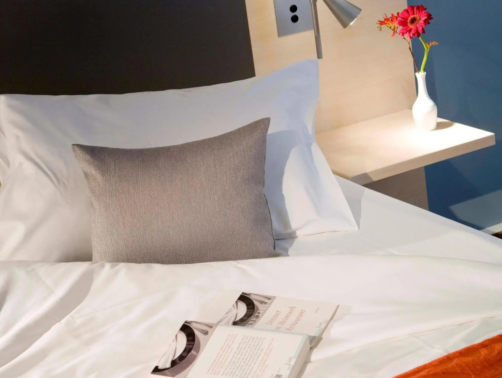 Mercure Hotel Bonn Hardtberg - Chambres