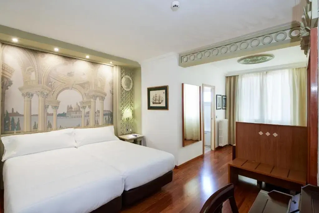 Sercotel President - Chambres