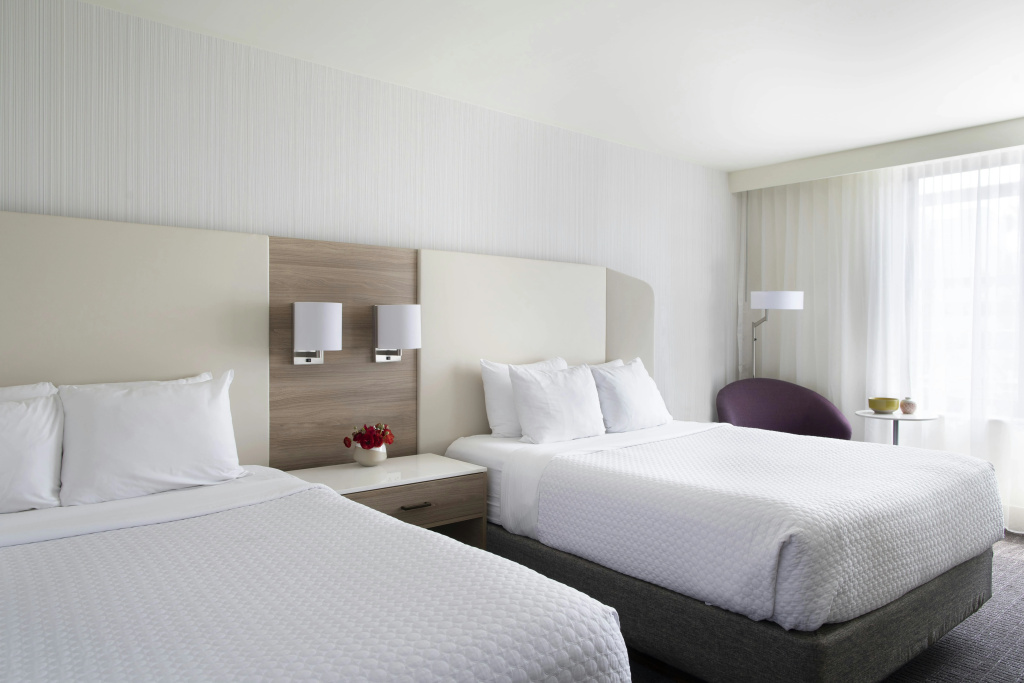Crowne Plaza Atlanta Perimeter at Ravinia by IHG - Général