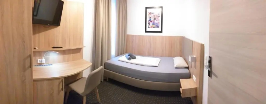 Hotel Kriemhilde - Chambres