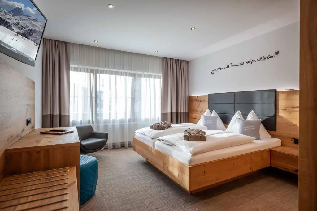 Hotel Jakobwirt - Chambres