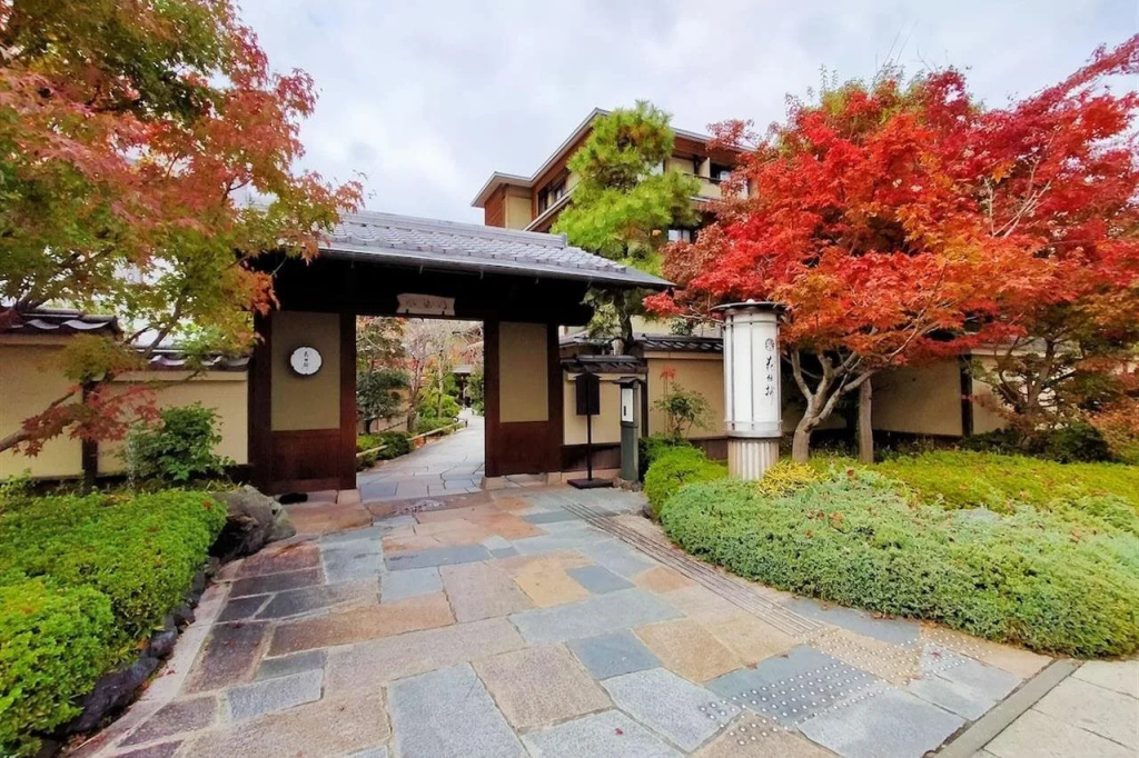Kadensho, Arashiyama Onsen, Kyoto - Kyoritsu Resort 사진 44