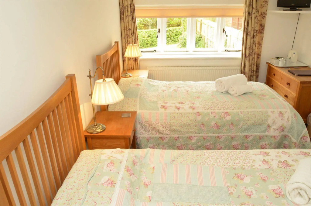 The Woolpack Hotel - Général