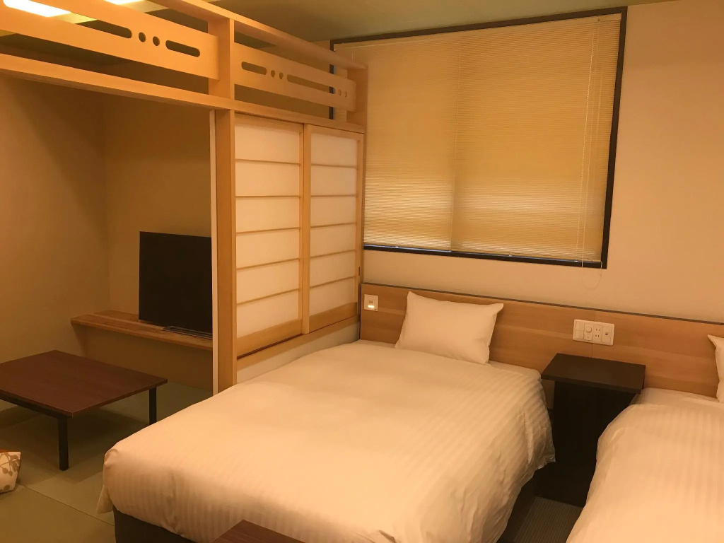 Hotel Yururito Osaka 사진 25