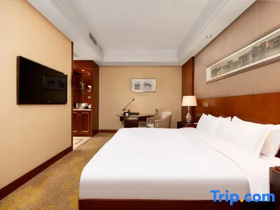 Bingzhou Hotel - Taiyuan - Chambres