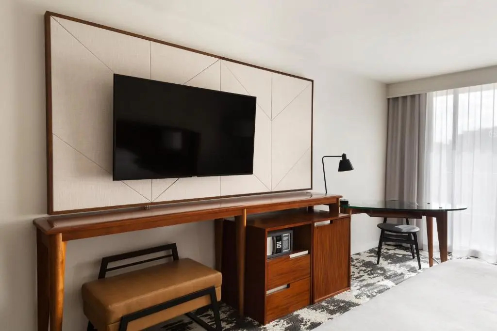 Sheraton Vancouver Airport Hotel - Chambres
