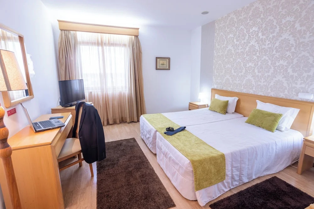 Hotel Eurosol Alcanena - Chambres