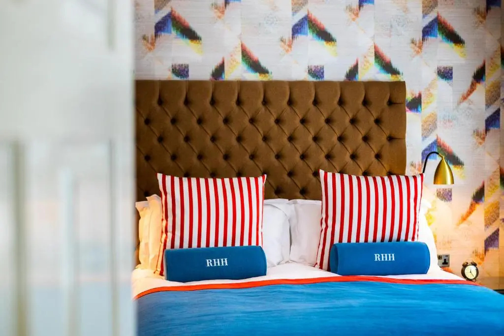 Harbour Hotel Richmond - Chambres