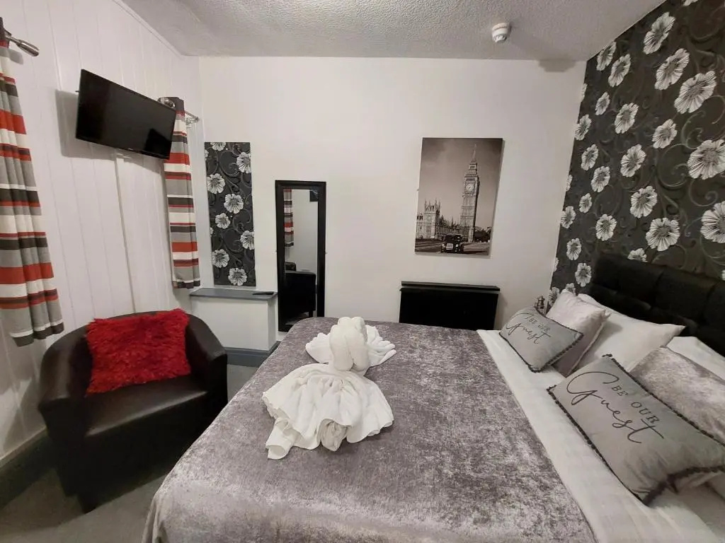 Kings - Chambres