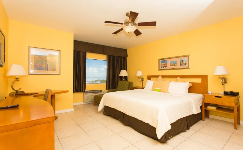 Cara Hotels Trinidad - Général