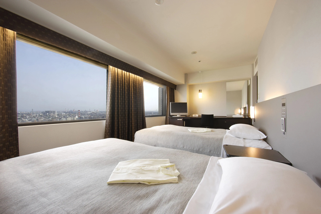 Kawasaki Nikko Hotel - Général
