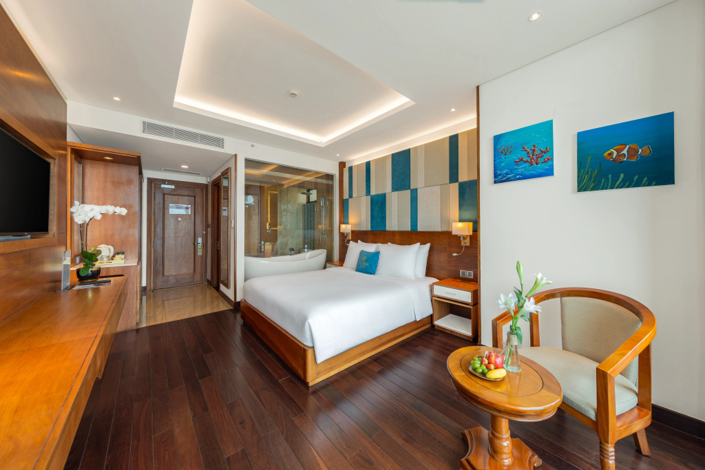 Mandila Beach Hotel DaNang — фото