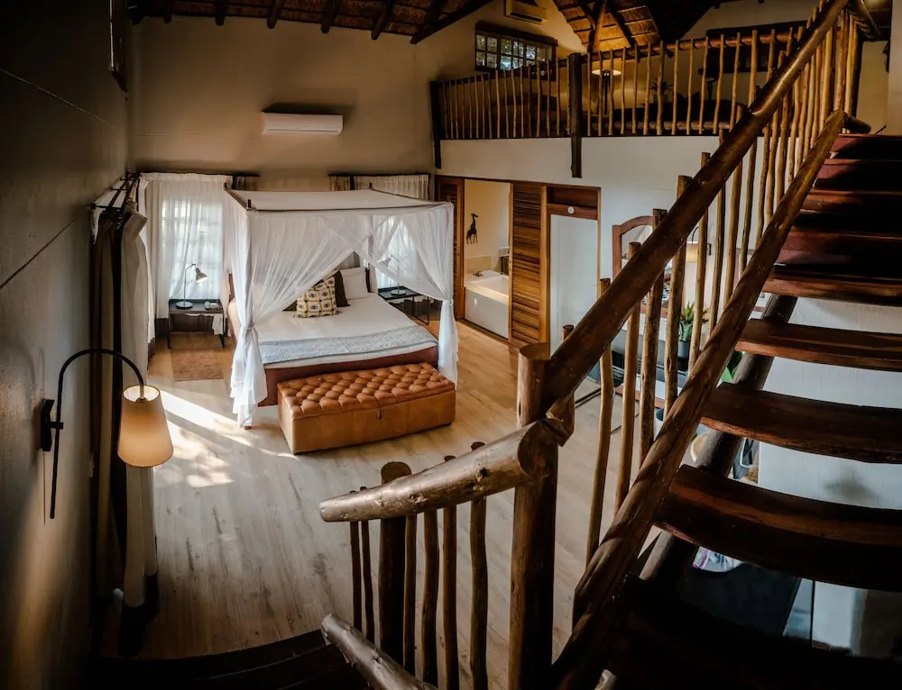 Luxury room