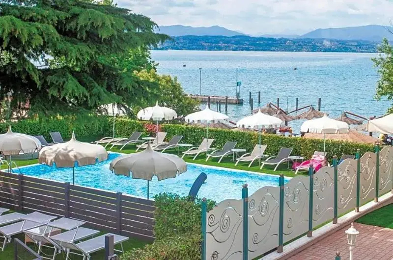 Hotel Aquila D Oro Desenzano - Général