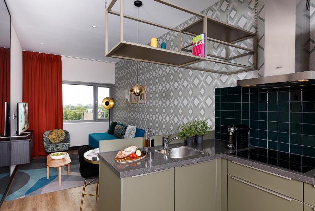 Boutique Apartments Amsterdam