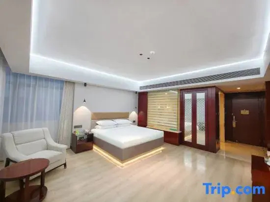 Jinjiulong Hotel - Chambres