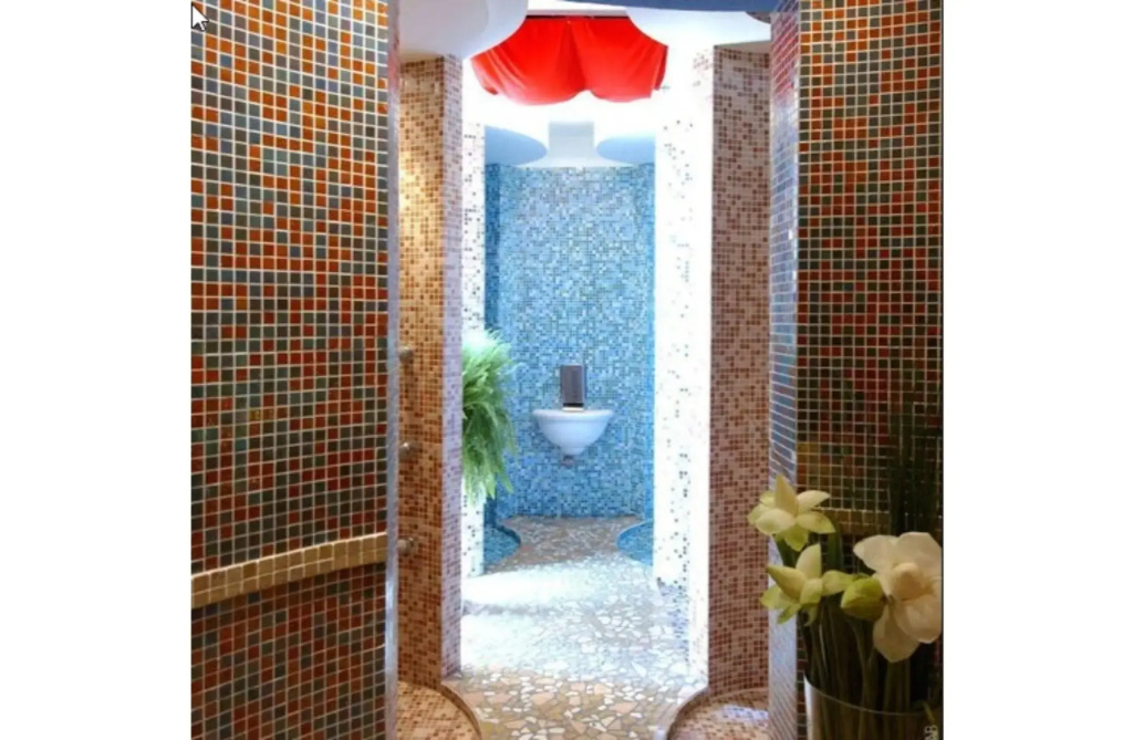 Hotel Mediterraneo Club Benessere - Général