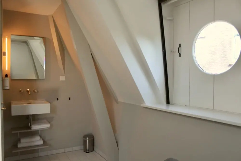 Standard Double Family room (full double bed)