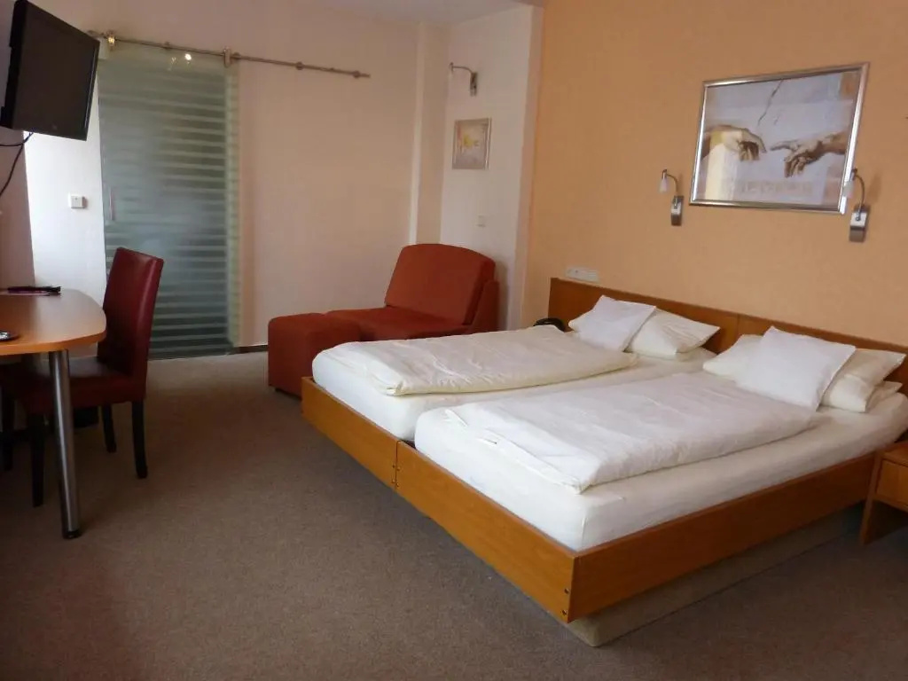 Ferienhotel Wolfsmhle - Chambres