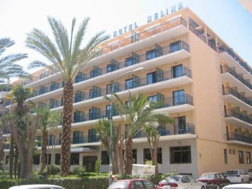Hotel Melina - Chambres