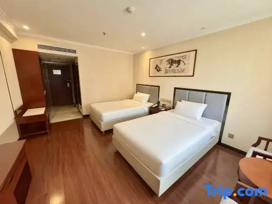 Business Double room (twin beds)
