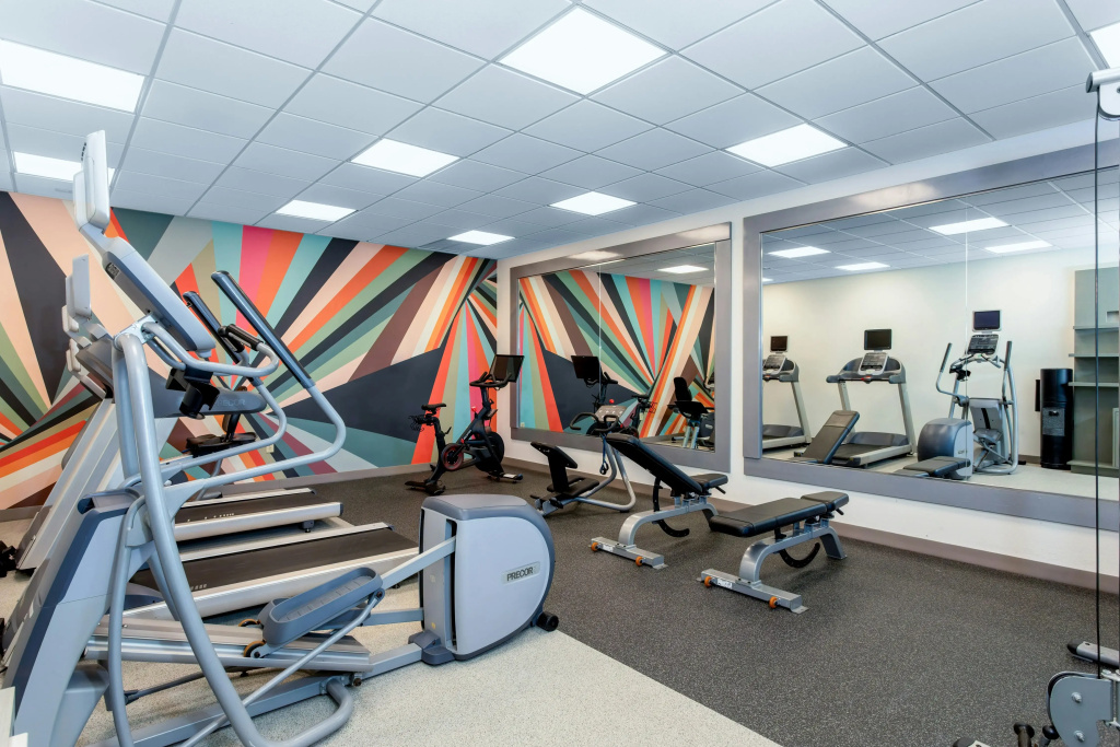 Hilton Garden Inn Tampa Northwest/Oldsmar - Général