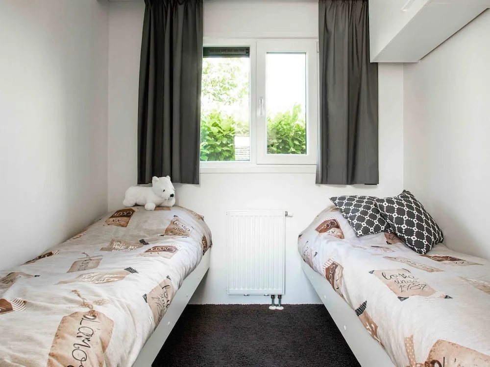 Furnished Chalet With Garden