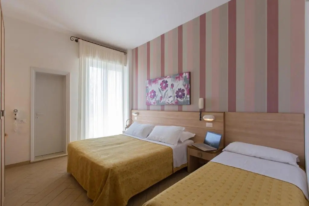 Hotel La Capinera - Chambres