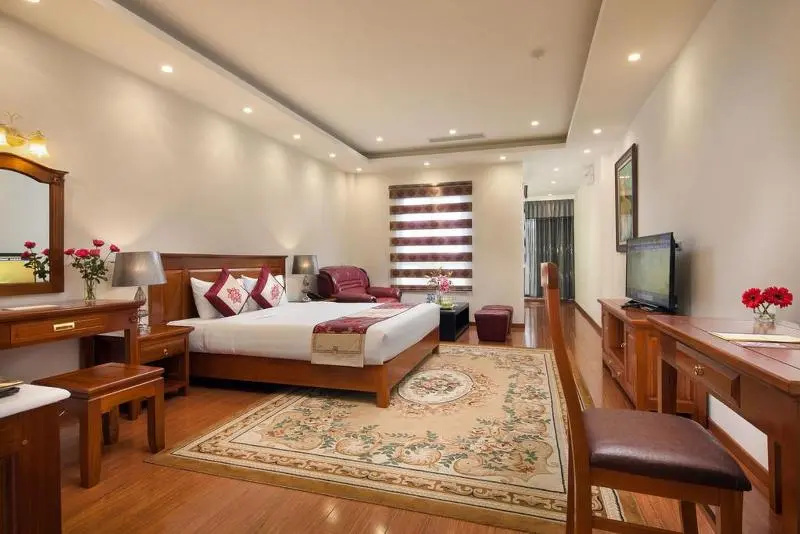 Sq Hang Gai Hotel & Spa - Chambres